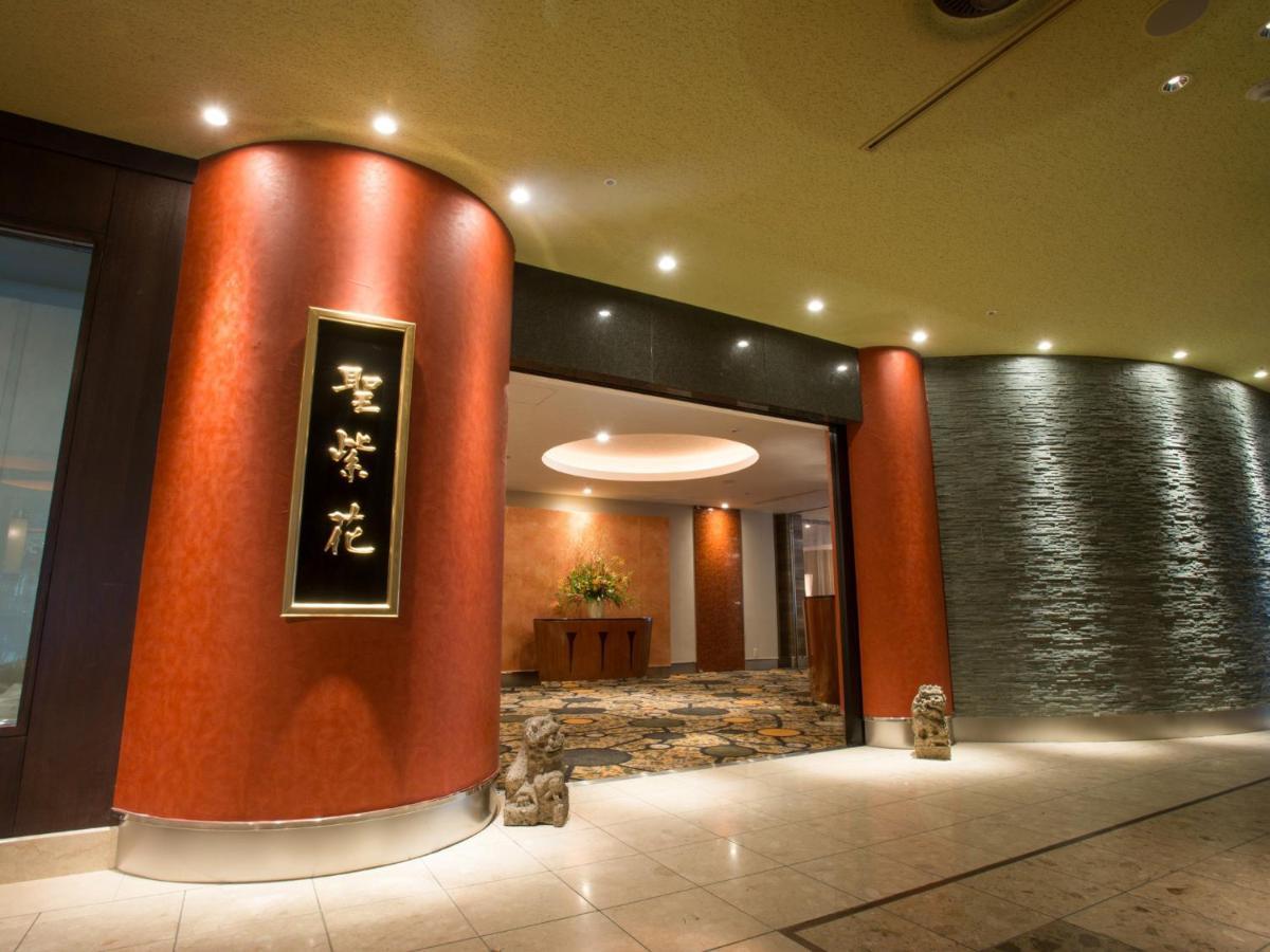 布埃纳维斯塔酒店 松本 外观 照片